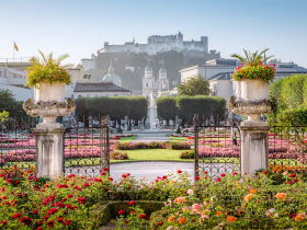 Stadt-Land-Anthering. Kultururlaub vor den Toren Salzburgs I 2 Nächte
