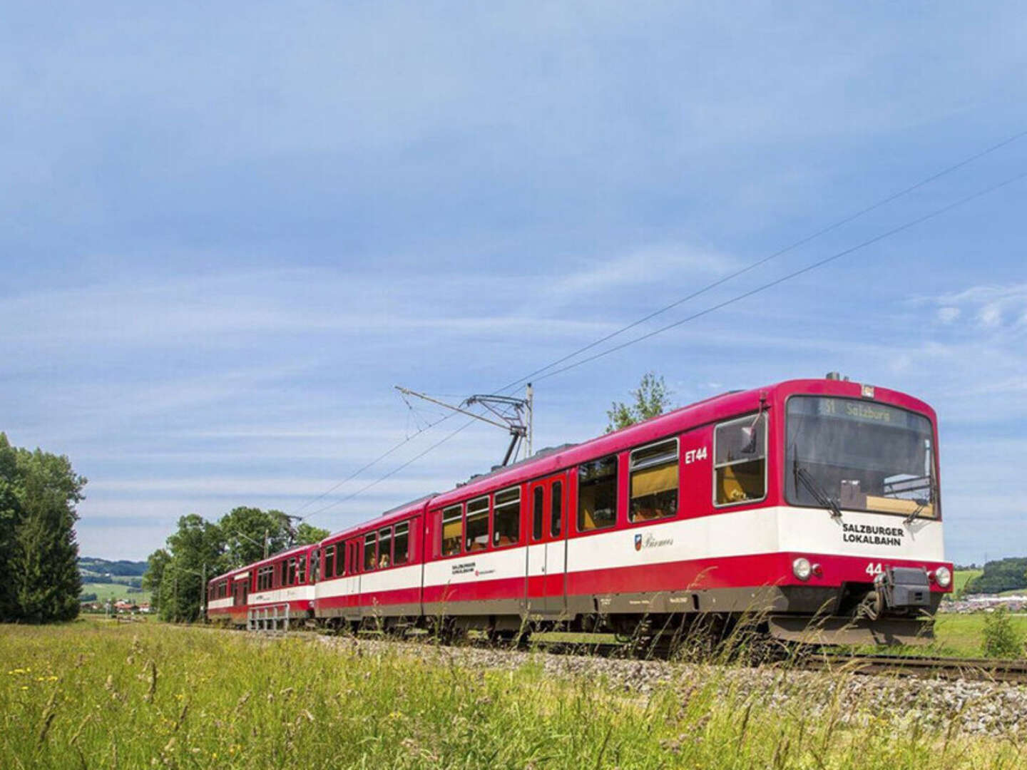 Urlaub vor den Toren Salzburgs inkl. Kulinarik | 5 Nächte 