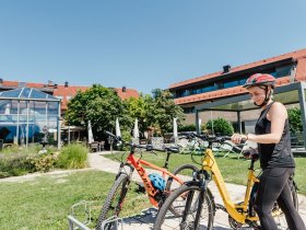 Stadt-Land-Anthering. Kultururlaub vor den Toren Salzburgs I 2 Nächte