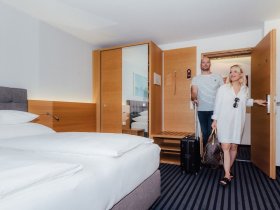 Stadt-Land-Anthering. Kultururlaub vor den Toren Salzburgs I 2 Nächte