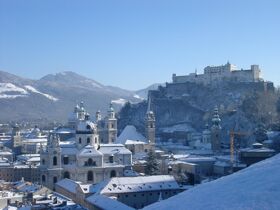 Weihnachtszauber in Salzburg inkl. Kaiserfrühstück | 2 Nächte