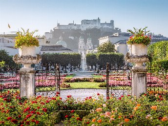 Langes Brauchtumswochenende in Salzburg | 2 Nächte    