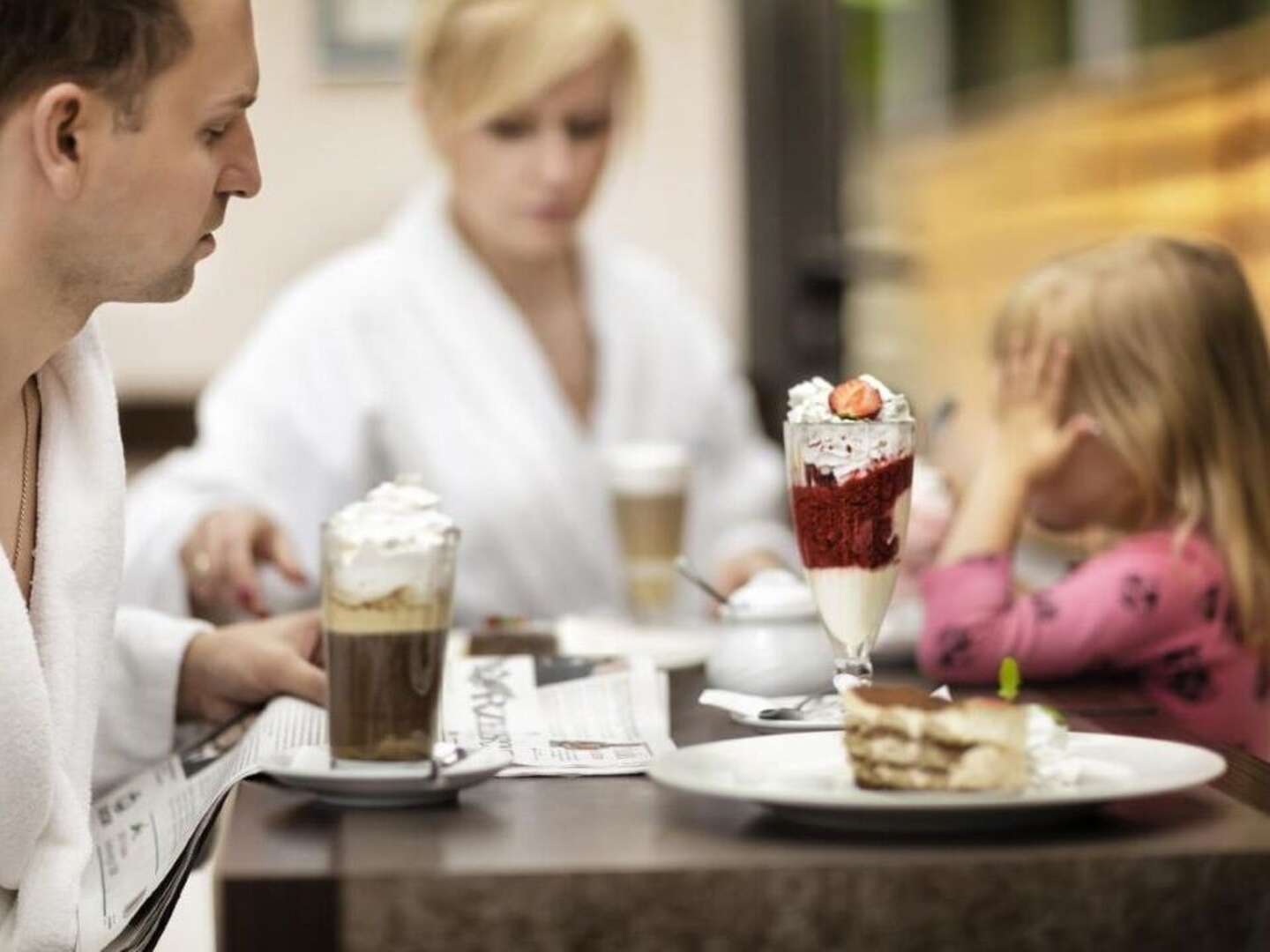 Eine kurze Erholung im Isergebirge - 7 Tage mit Halbpension   