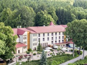 Eine kurze Erholung im Isergebirge - 7 Tage mit Halbpension   