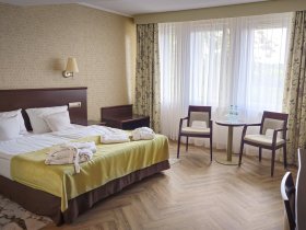 Eine kurze Erholung im Isergebirge - 7 Tage mit Halbpension   