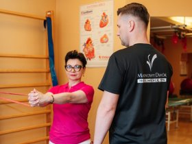 Eine kurze Erholung im Isergebirge - 7 Tage mit Halbpension   