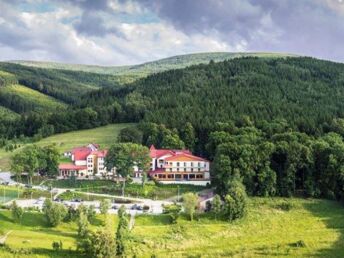 Eine kurze Erholung im Isergebirge - 5 Tage mit Halbpension 