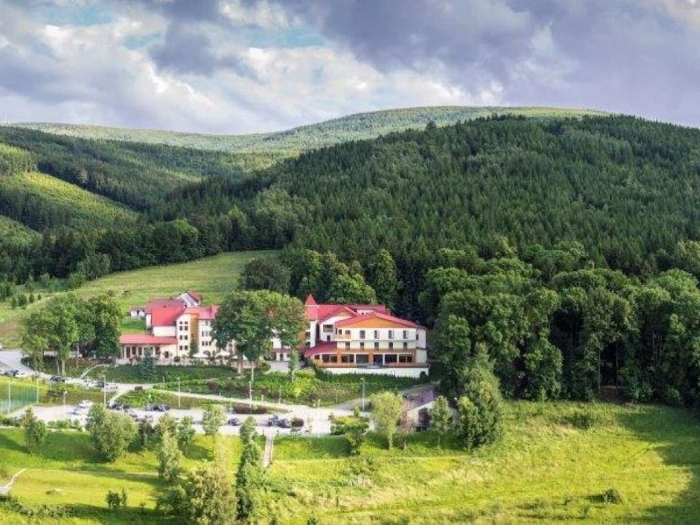 Eine kurze Erholung im Isergebirge - 8 Tage mit Halbpension    