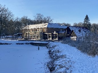 4 **** Naturpark-Erlebnisurlaub am See- 3 Tage in der Nähe von Bremen