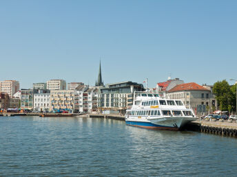  3 Tage Urlaub an der polnischen Ostsee inkl. Halbpension