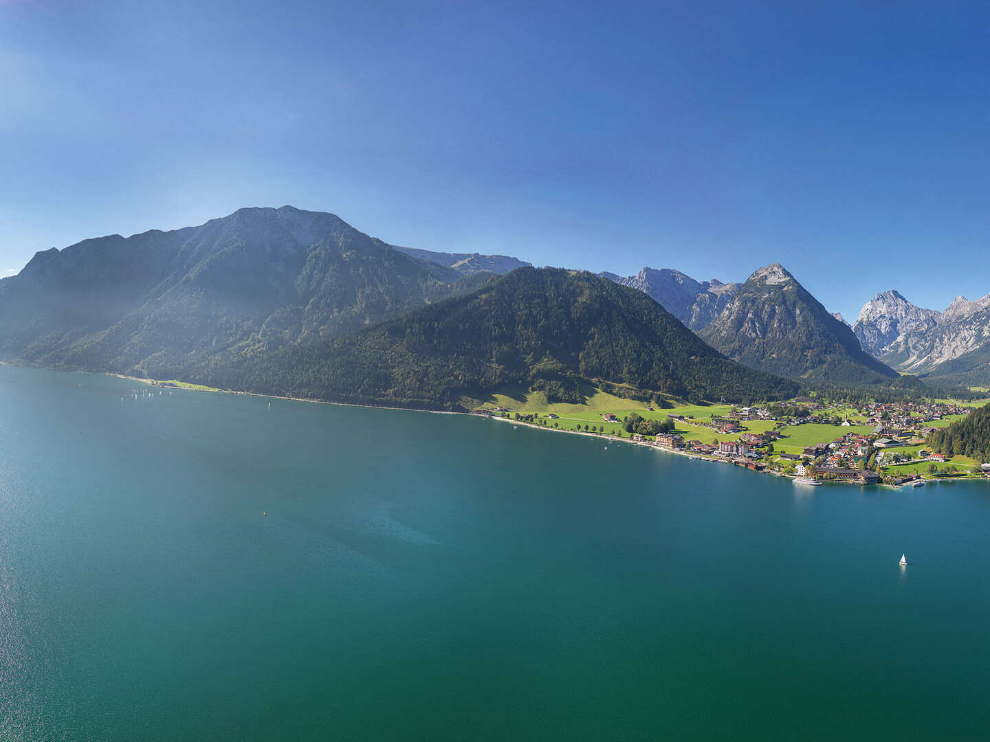 Auszeit am Achensee in Tirol | 6 Nächte