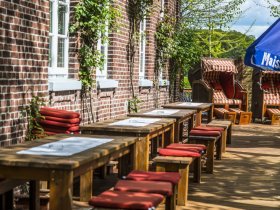 4 Tage Tage Wohlfühlzeit an der Nordsee direkt am Elberadweg