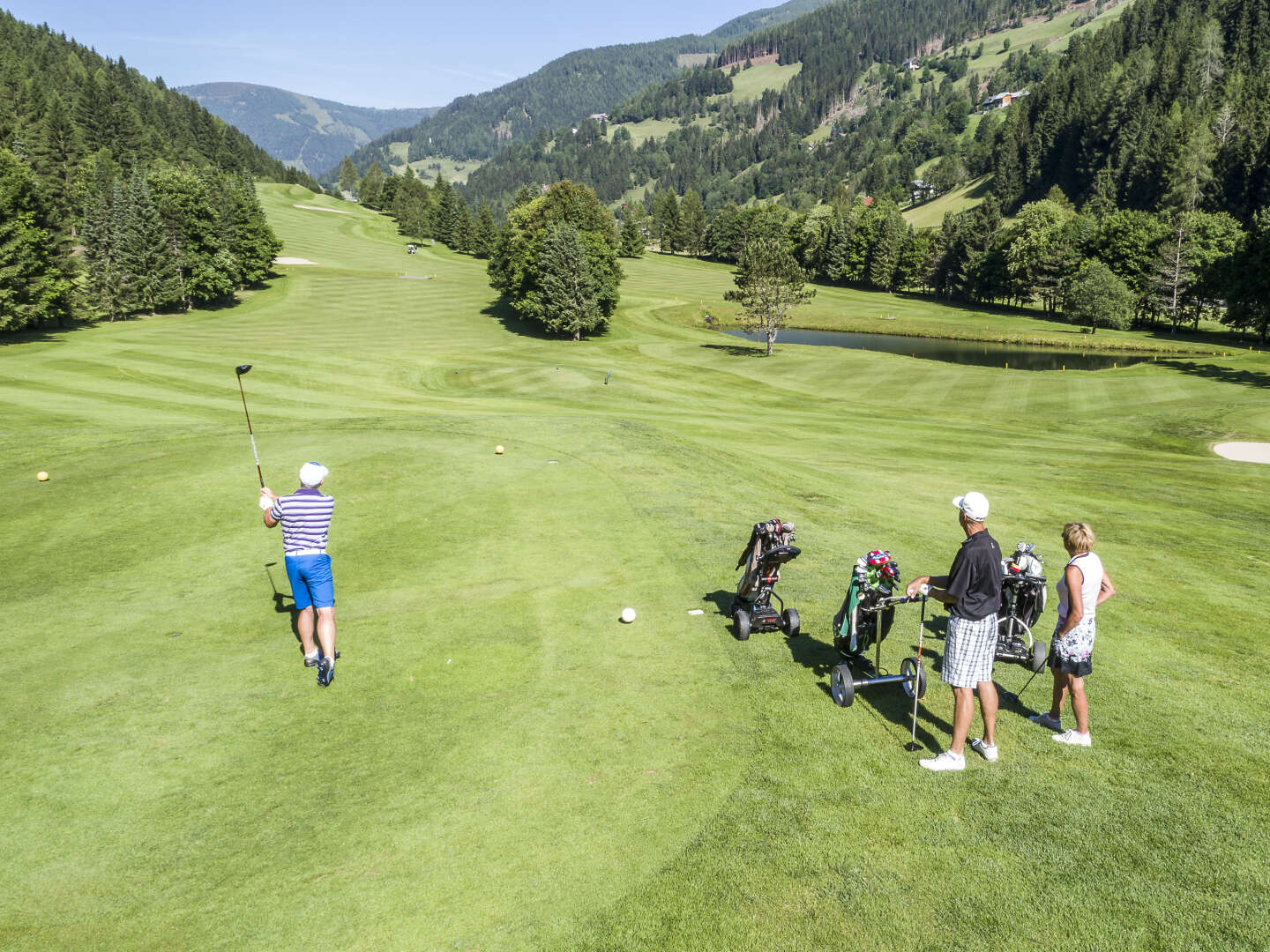 Kurzurlaub im Luxus - Chalet inkl. privaten SPA in Kärnten | 3 Nächte