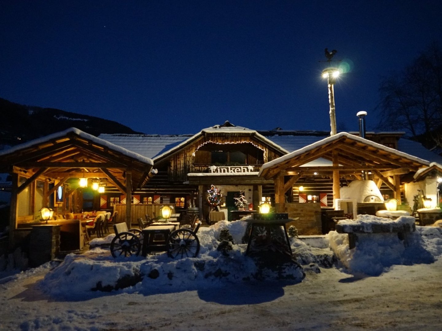 Winterzauber in Bad Kleinkirchheim im Luxus-Chalet  | 3 Nächte