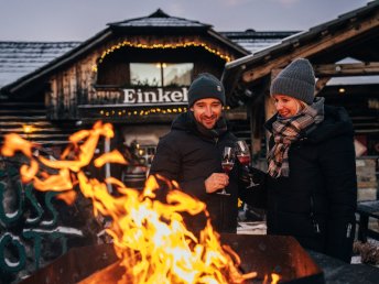 Winterzauber in Bad Kleinkirchheim im Luxus-Chalet  | 3 Nächte