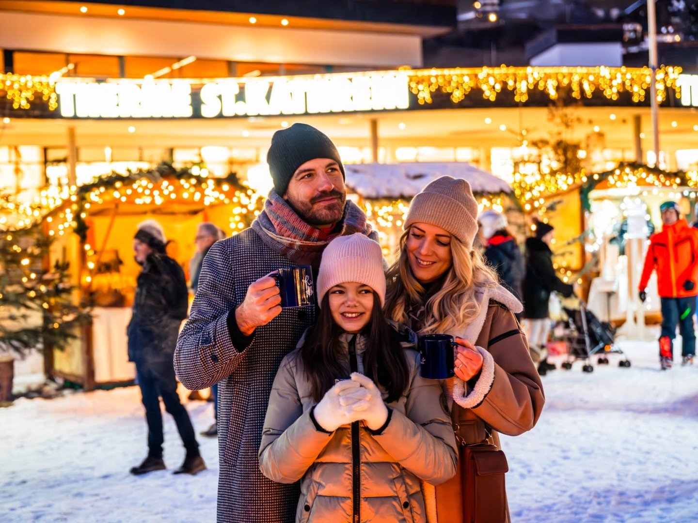 Winterzauber in Bad Kleinkirchheim im Luxus-Chalet  | 3 Nächte