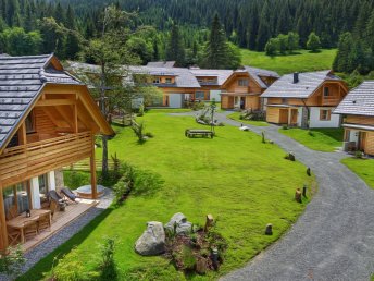 Berg & See Erlebnisse mit Luxus - Chalet inkl. privaten SPA in Kärnten | 4 Nächte