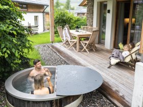 Berg & See Erlebnisse mit Luxus - Chalet inkl. privaten SPA in Kärnten | 3 Nächte