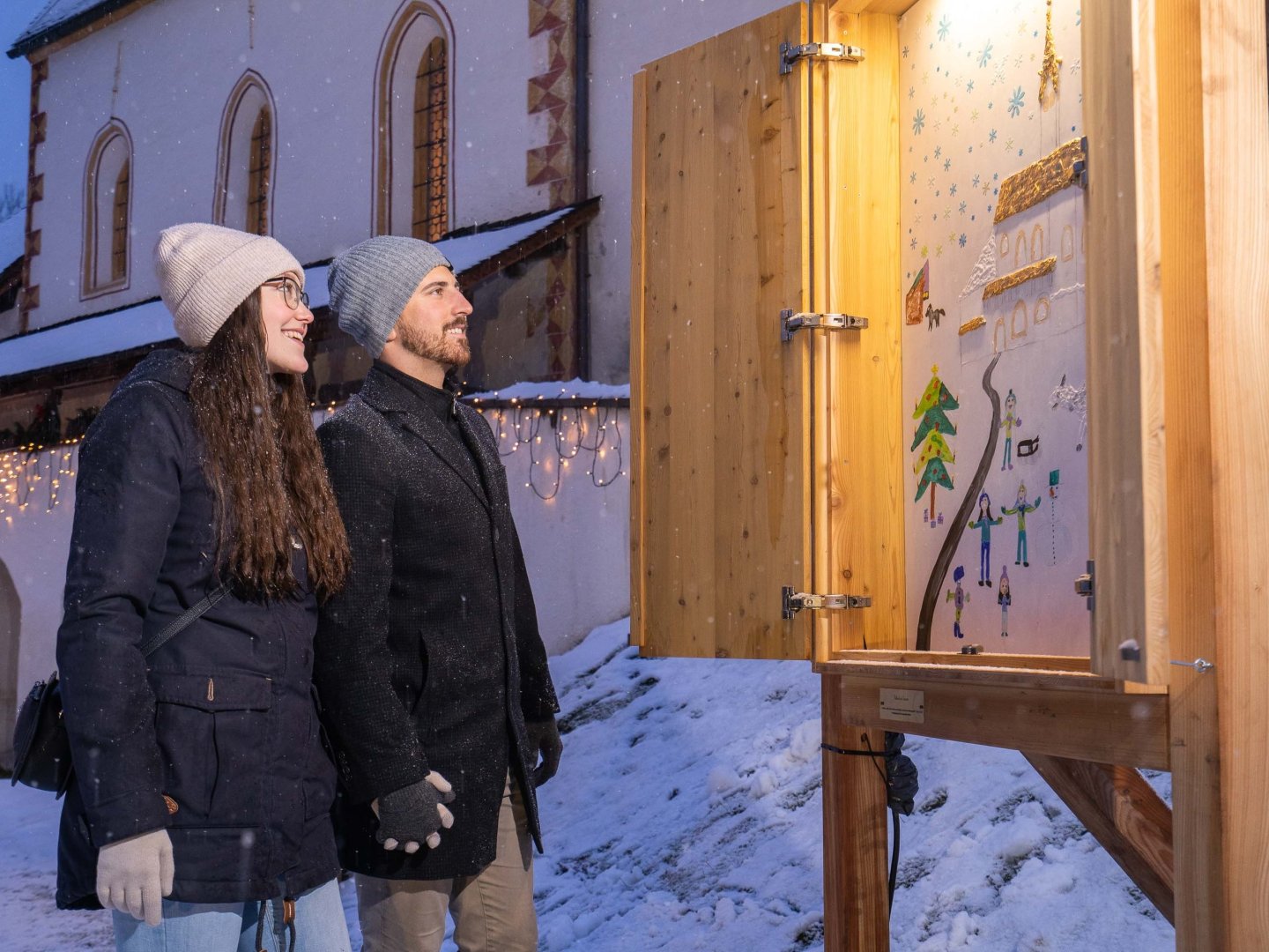 Adventzeit in Bad Kleinkirchheim im luxuriösen Chalet | 5 Nächte