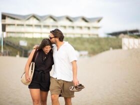3 Tage Strandurlaub in den Niederlanden