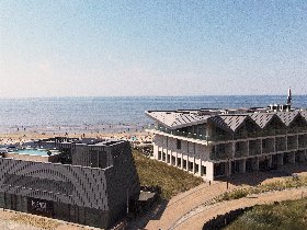 5 Tage Strandurlaub in den Niederlanden