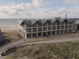 5 Tage Strandurlaub in den Niederlanden