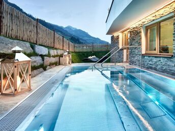 Romantikurlaub im Salzburger Land | 4 Nächte inkl. Private SPA 