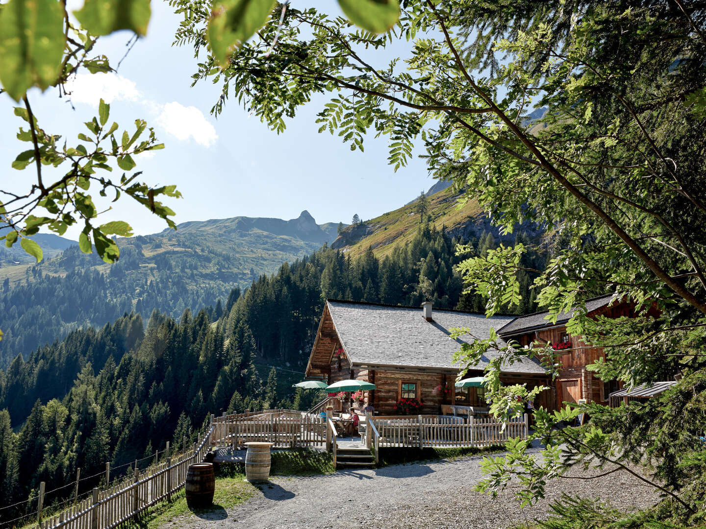 Sommerurlaub in Großarl | 6 Nächte