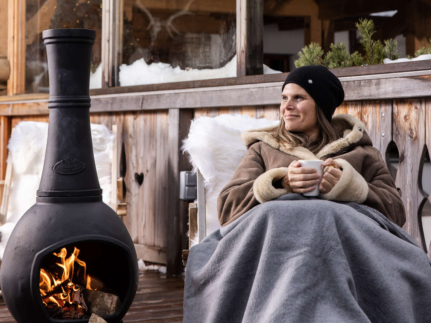 Winterurlaub im Salzburger Land - Skifahren, Wandern oder Rodeln - Sie haben die Wahl | 1 Nacht