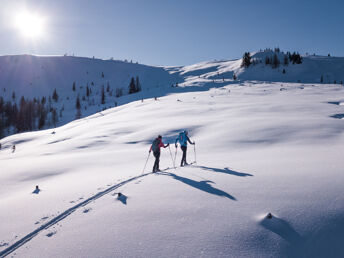 Winterurlaub im Salzburger Land - Skifahren, Wandern oder Rodeln - Sie haben die Wahl | 4 Nächte