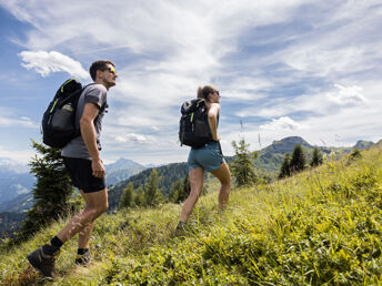 Winterurlaub im Salzburger Land - Skifahren, Wandern oder Rodeln - Sie haben die Wahl | 7 Nächte