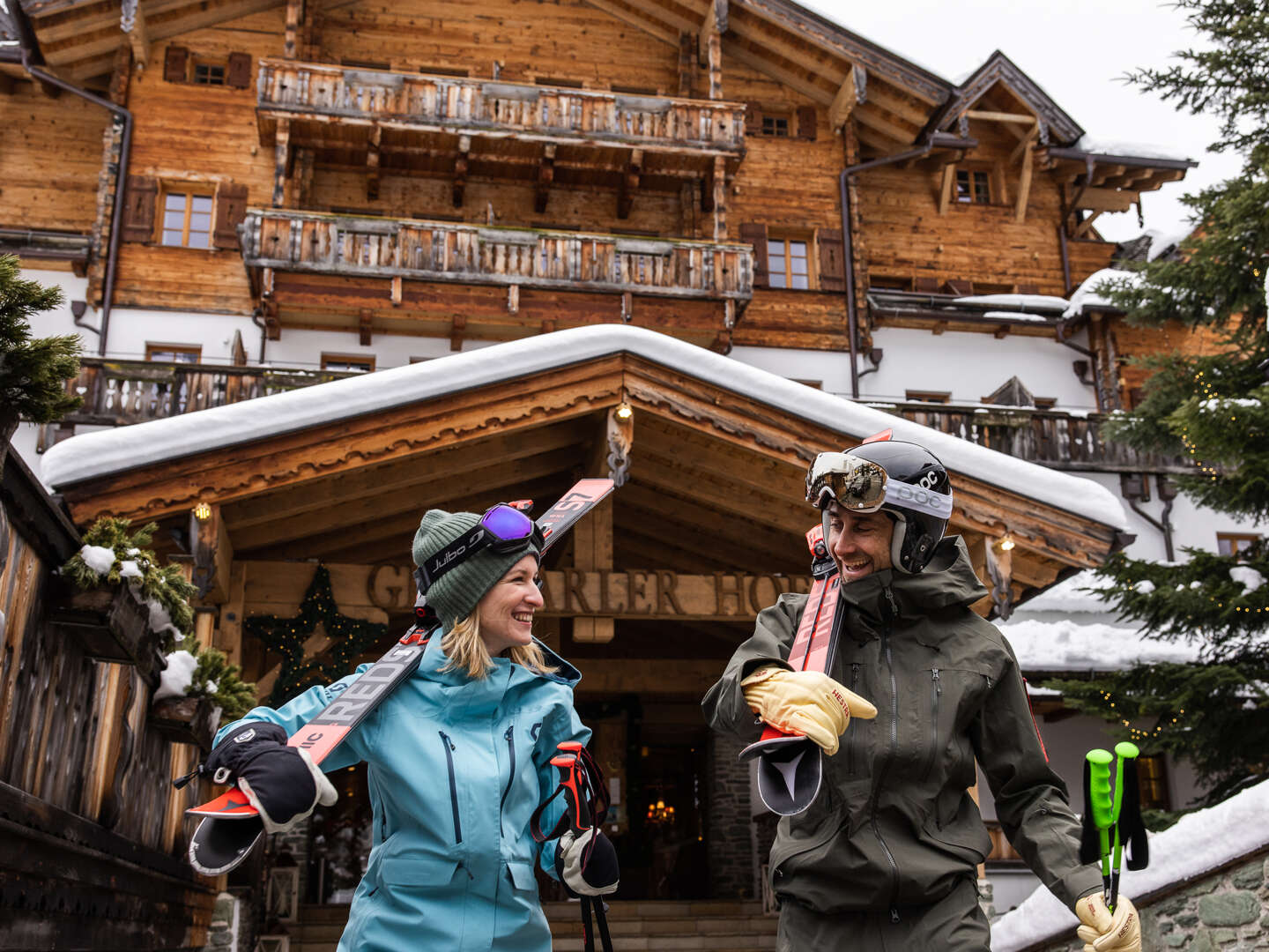 Winterurlaub im Salzburger Land - Skifahren, Wandern oder Rodeln - Sie haben die Wahl | 7 Nächte