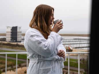 Deine Auszeit am Meer inkl. Frühstück