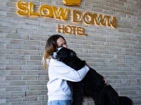 Pfotenmomente an der Ostsee – Spa & Relax mit deinem Vierbeiner