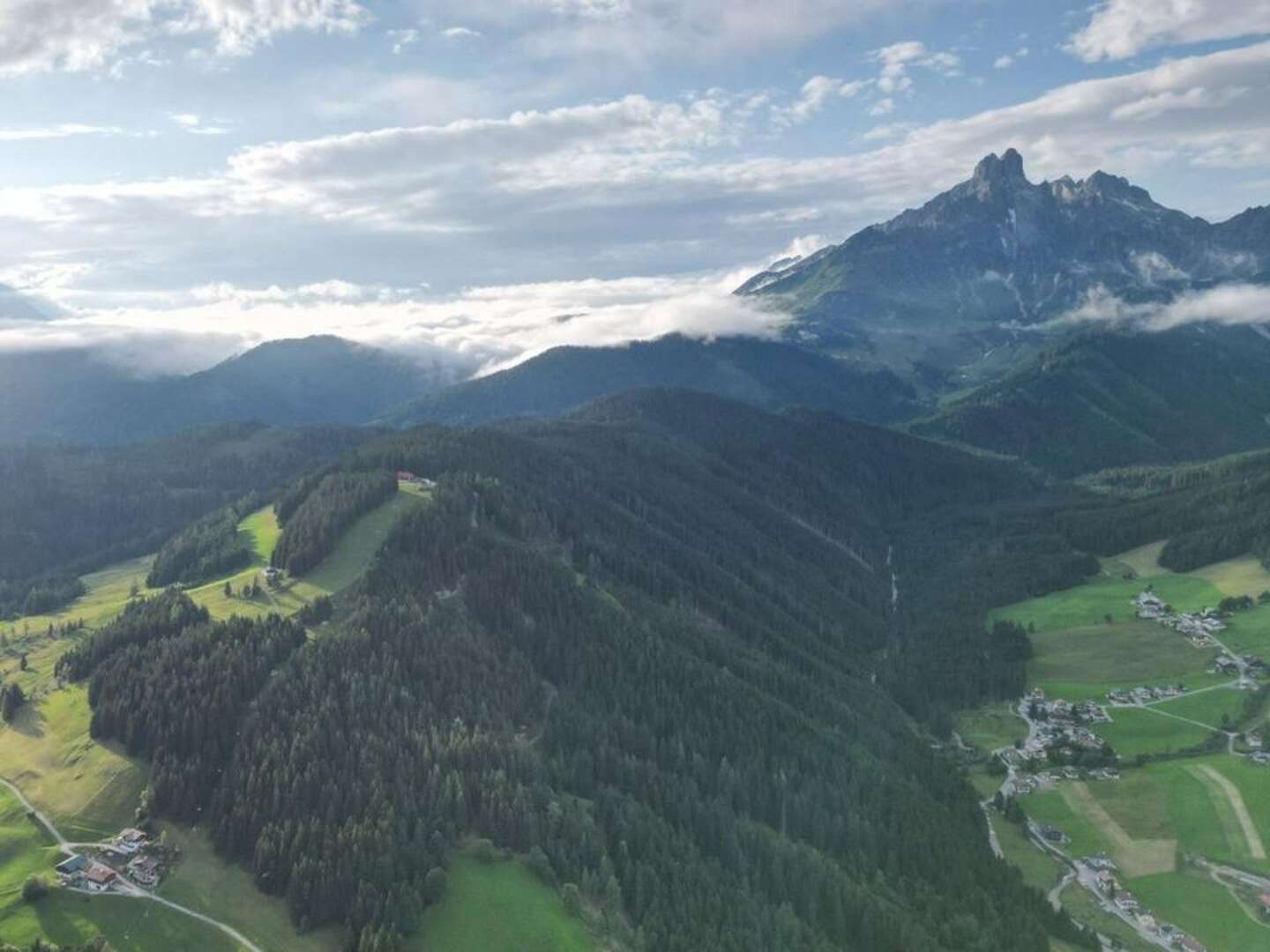 Erholungsurlaub im schönen Filzmoos inkl. Vorteilskarte | 3 Nächte