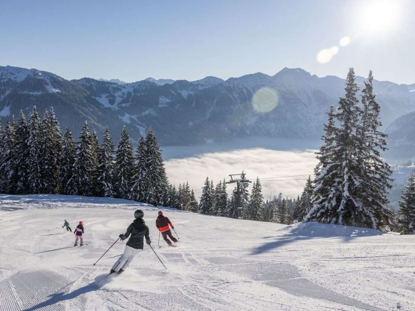 Erholungsurlaub im schönen Filzmoos inkl. Vorteilskarte | 7 Nächte