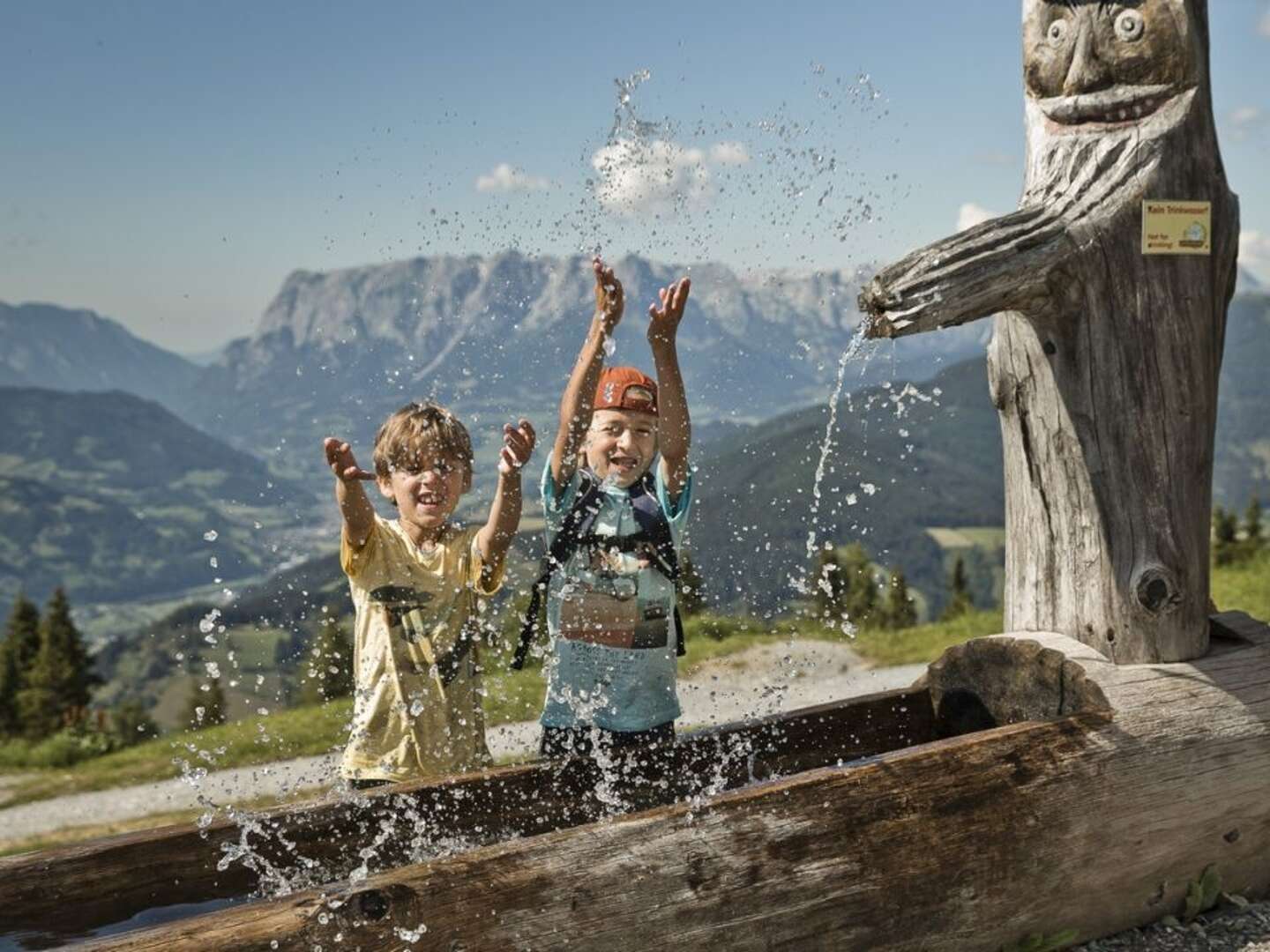 Aktivurlaub in der Salzburger Sportwelt - Filzmoos erleben | 5 Nächte