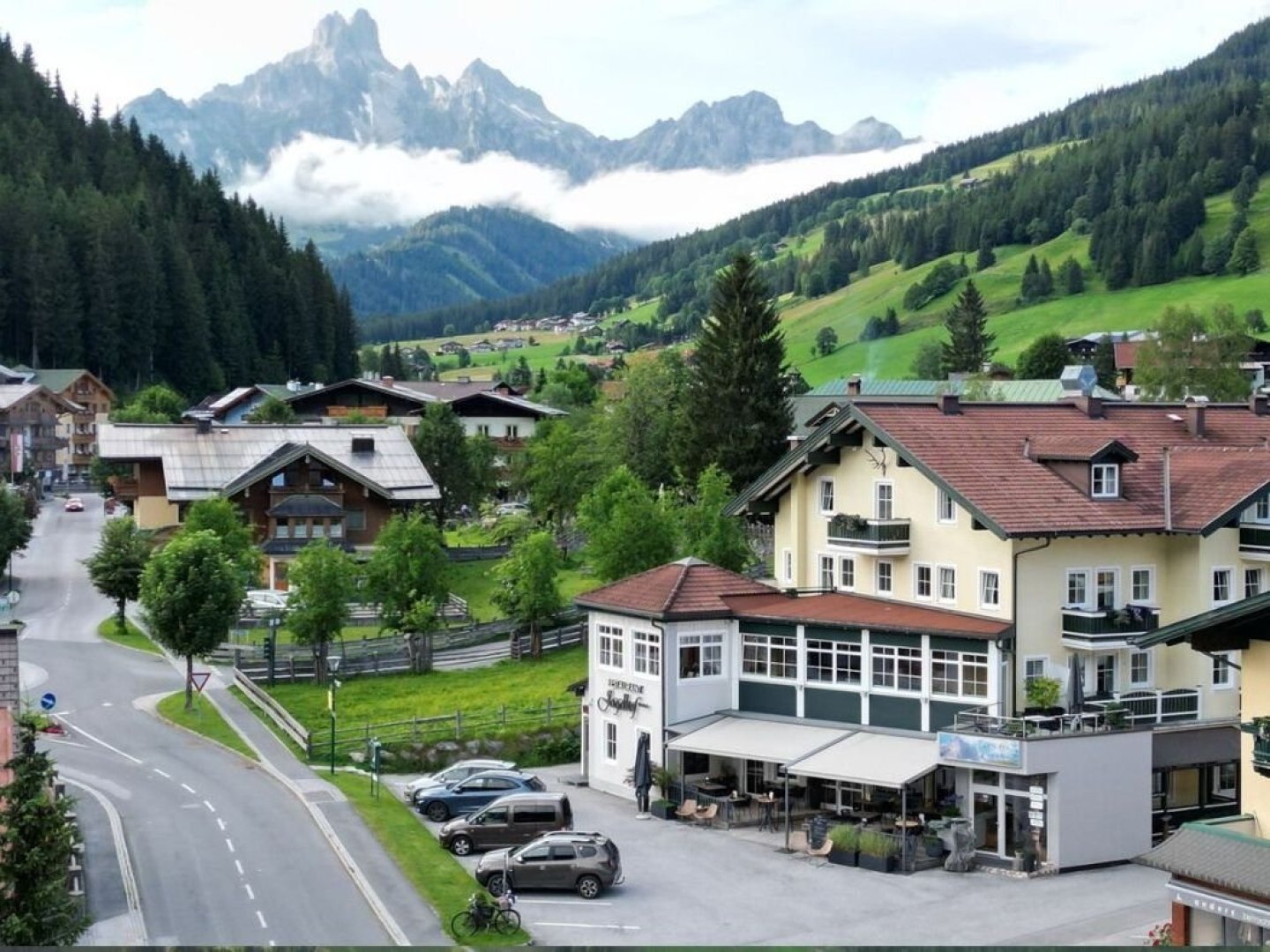 4=3 Aktivurlaub Salzburger Land inkl. Filzmoos Sommercard | 4 Nächte