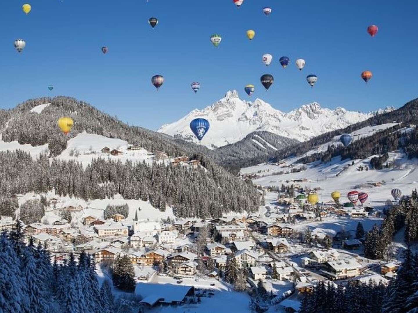 4=3 Special im März - Winterurlaub im Salzburger Land | 4 Nächte