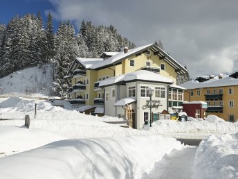 Ski- und Genussurlaub inkl.1 x  Flasche Rosesekt 