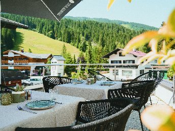 Eröffnungsangebot Sommer opening special