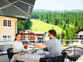 Familienurlaub in den Bergen - mit der Sommercard mehr erleben / 4 Nächte 