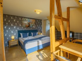 Rennsteiger Weihnachtsurlaub - 6 besinnliche Tage inkl. HP plus im Thüringer Wald 