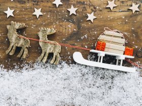 Rennsteiger Weihnachtsurlaub - 5 besinnliche Tage inkl. HP plus im Thüringer Wald 