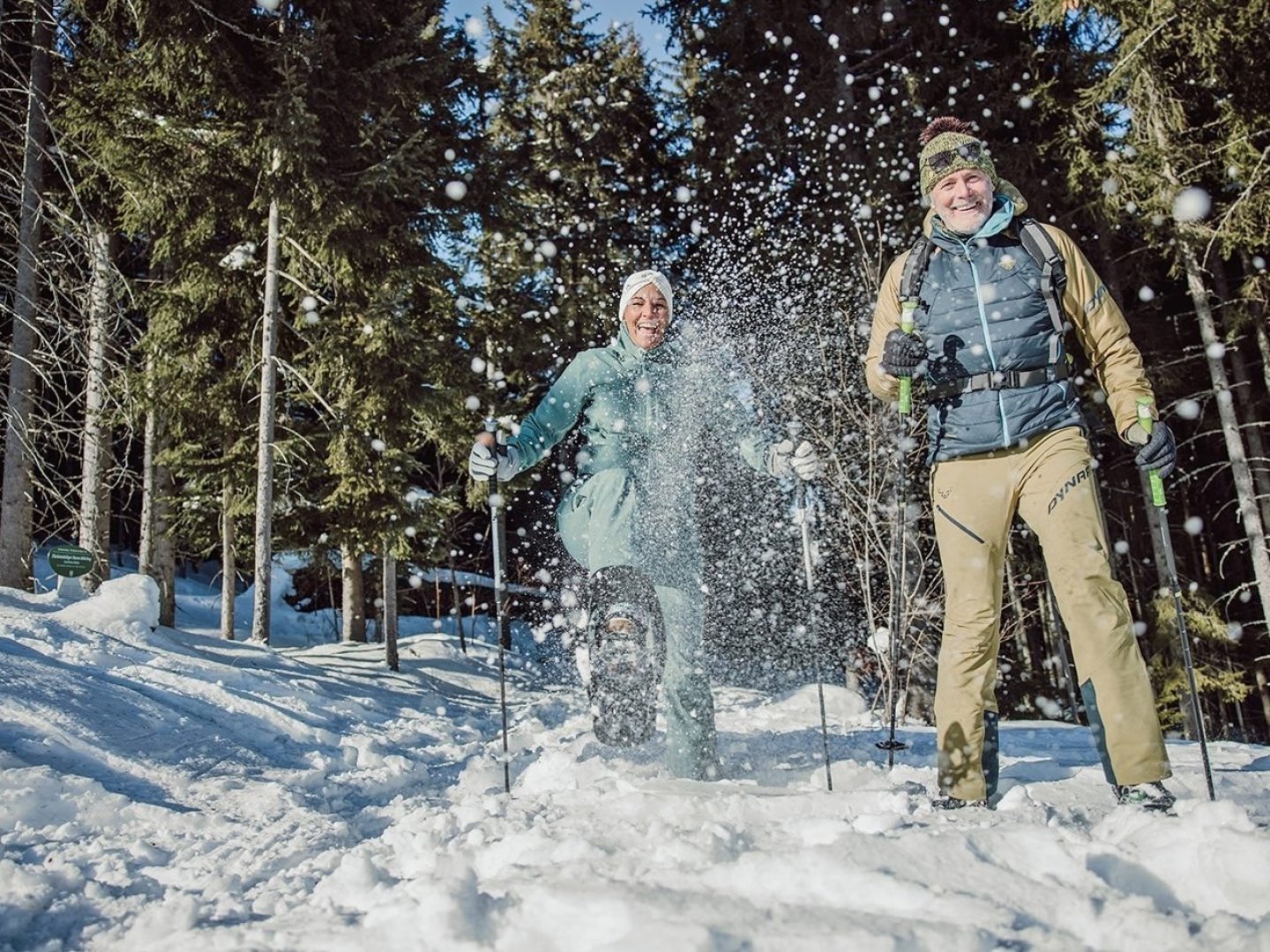 Winterwander Urlaub in der Region Schladming Dachstein inkl. Winterwander Ticket | 5 Nächte