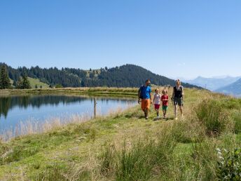 Sommer in der Wildschönau - Berge & Wellness | 3 Nächte