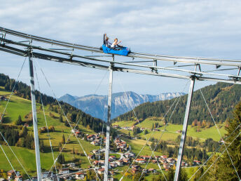 Sommer in der Wildschönau - Berge & Wellness | 3 Nächte