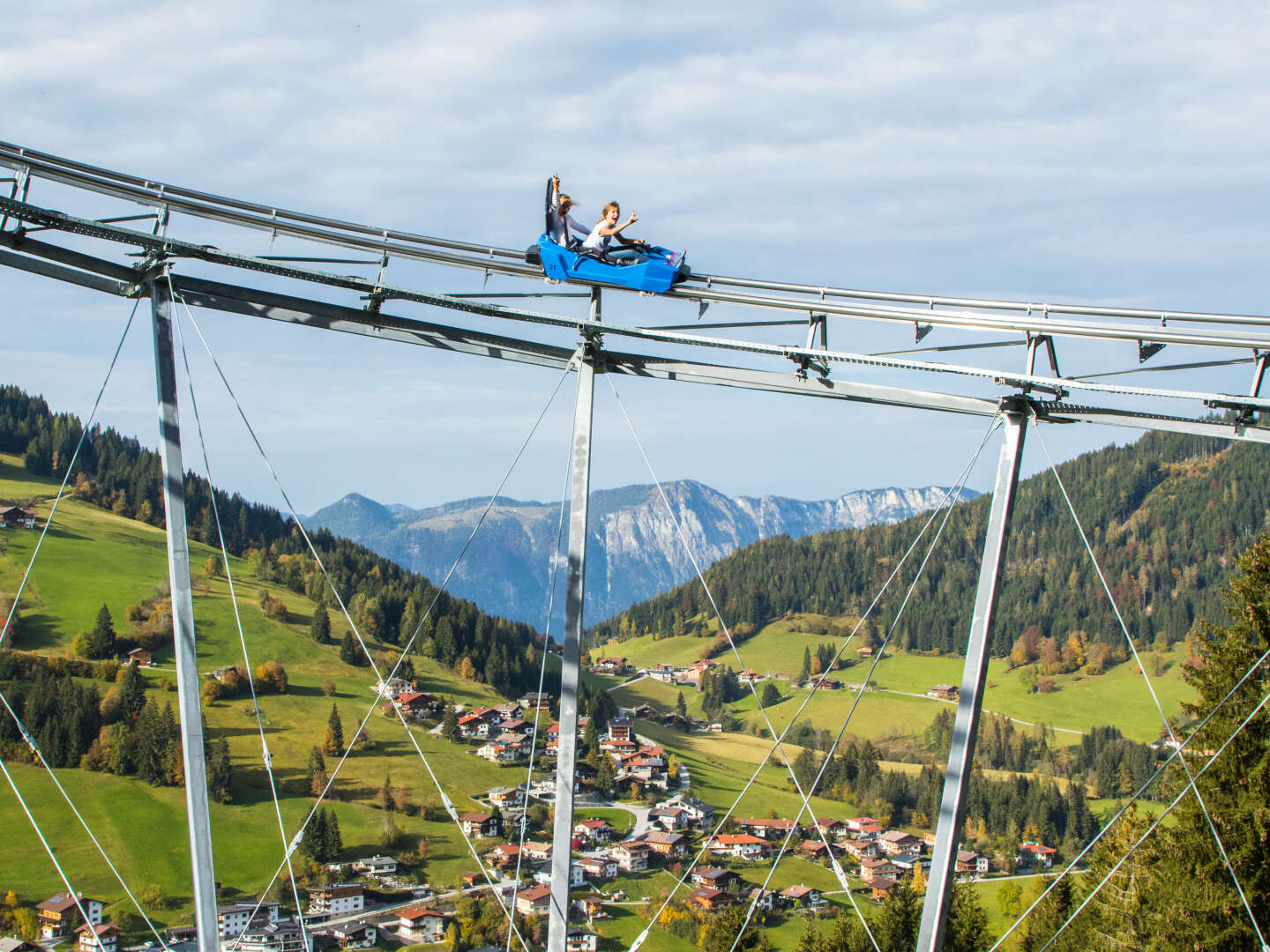 Glücksmomente am Sonnenplateau in Tirol | 3 Nächte