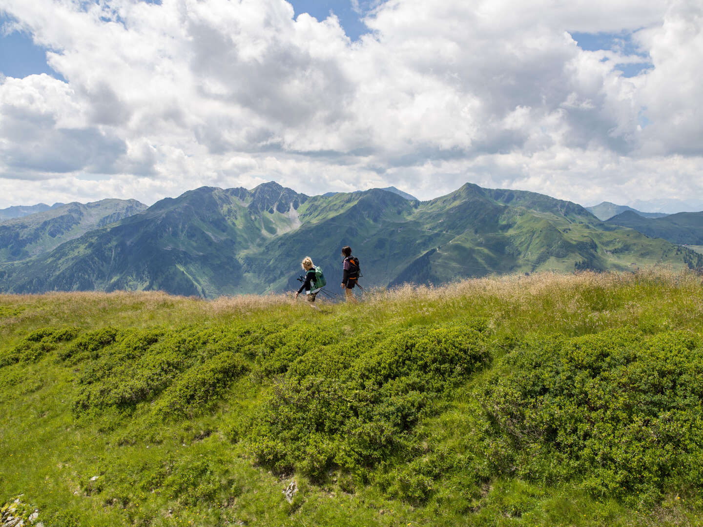 Sommer in der Wildschönau - Berge & Wellness | 3 Nächte