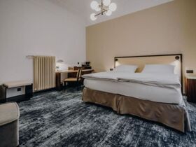 Urlaub in Karlsbad: Stadtführung und Thermalbad